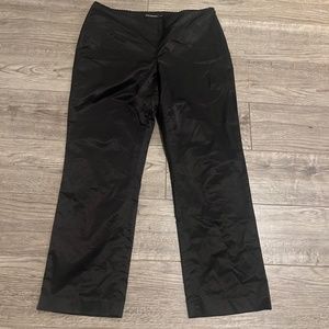 Club Monaco black pants 10 size